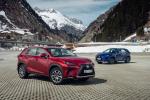 Lexus NX300 F-Sport 2017 года (WW)